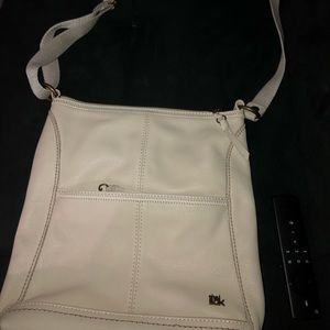 White The Sack “Leather